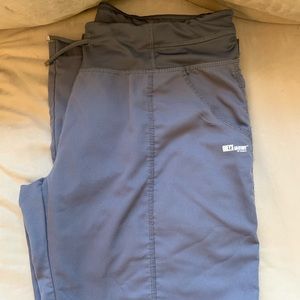 Grey's Anatomy 4-Pocket Yoga Knit Pant for Women